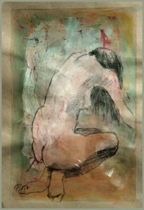 Kniende-Ru Cken-205x300 in weibliche Figur