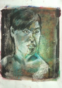 Portrait-Bea-nach-links-blickend-212x300 in alte arbeiten (2010)