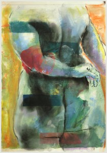 Ru Ckenakt-Hand-hinter-dem-Ru Cken-210x300 in alte arbeiten (2010)