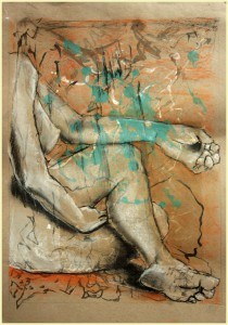 Sitzende-Focus-HandFu -210x300 in weibliche Figur