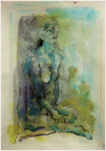 Sitzende-gru N-211x300 in weibliche Figur