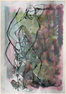 Stehende-Standbein-Arm-gehoben-211x300 in alte arbeiten (2010)