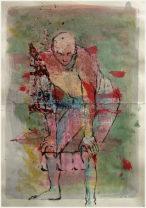 Stehender-abgestu Tzt-210x300 in Männliche Figur